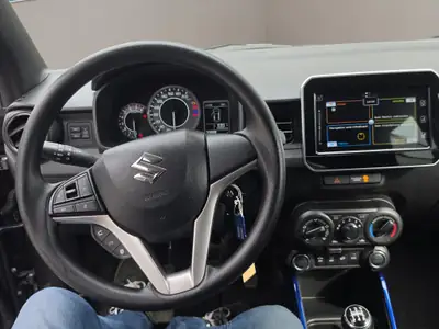 Suzuki Ignis 1.2 Hybrid 4x4 — Compact malin avec transmission intégrale et motorisation écologique — Miniatur 8