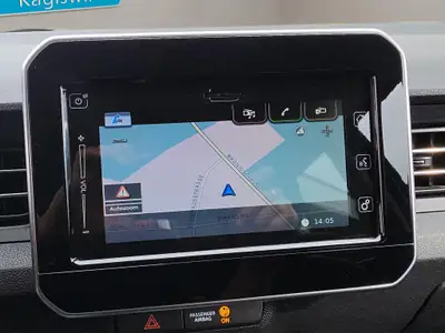 Suzuki Ignis 1.2 Hybrid 4x4 — Compact malin avec transmission intégrale et motorisation écologique — Miniatur 10