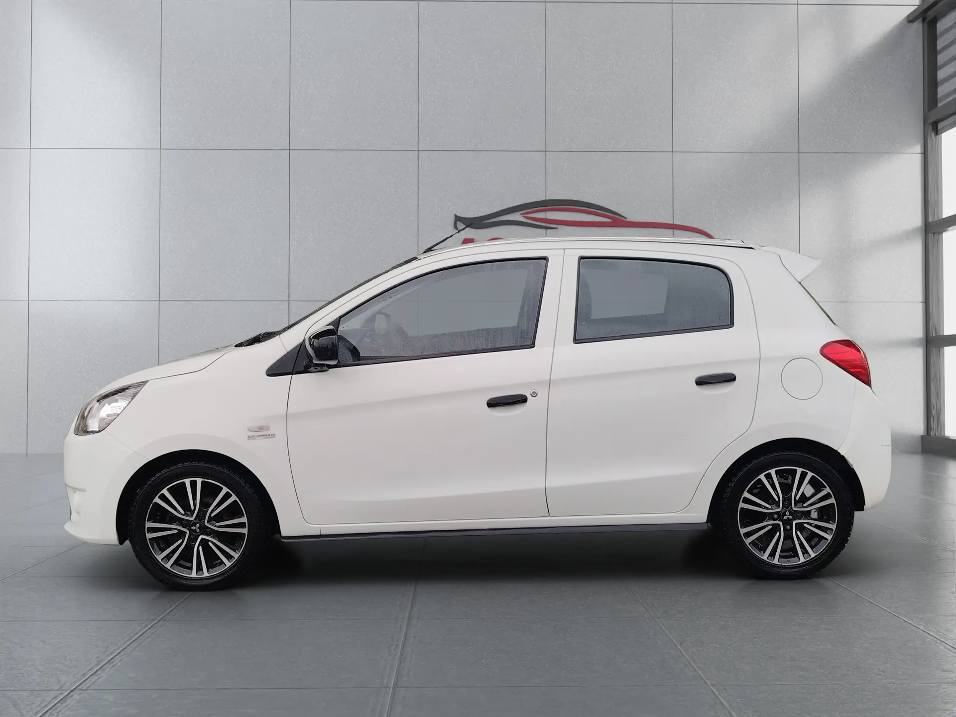 Mitsubishi Space Star 2014 occasion Selzach — 3