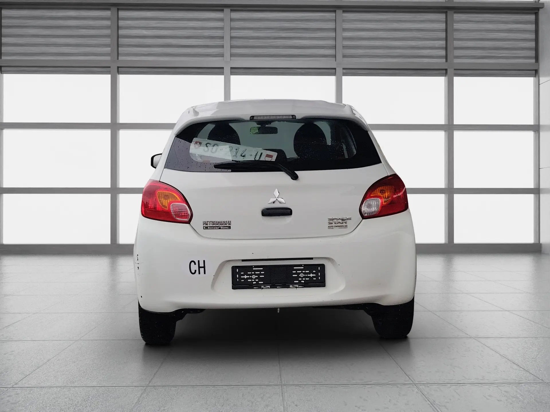 Mitsubishi Space Star 2014 occasion Selzach — 5