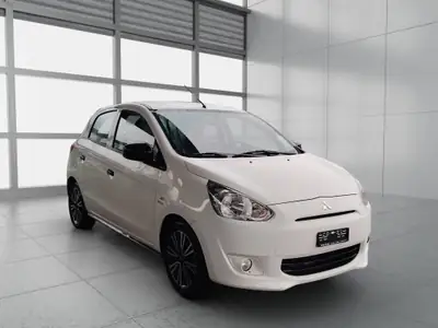 Mitsubishi Space Star 1.0 Inform — Citadine pratique, sans accident, économe en carburant — Miniatur 8