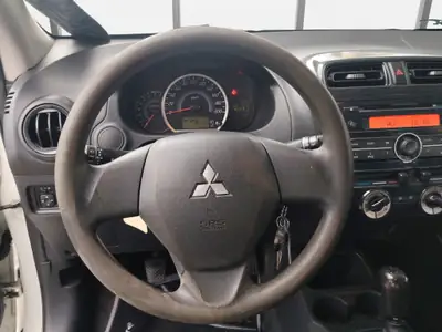 Mitsubishi Space Star 1.0 Inform — Citadine pratique, sans accident, économe en carburant — Miniatur 10