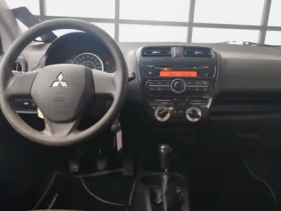 Mitsubishi Space Star 1.0 Inform — Citadine pratique, sans accident, économe en carburant — Miniatur 14