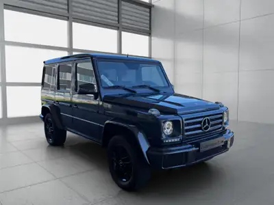 Mercedes-Benz G 350 d — Le 4x4 de légende, motorisation diesel efficace et entretien impeccable — arrière