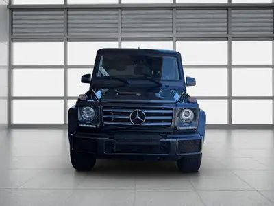 Mercedes-Benz G 350 d — Le 4x4 de légende, motorisation diesel efficace et entretien impeccable — côté