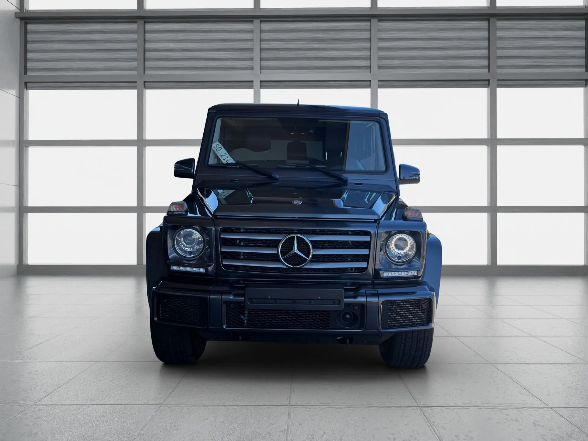 Mercedes-Benz Classe G 2017 occasion Selzach — 2