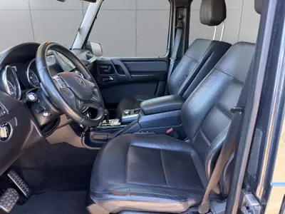Mercedes-Benz G 350 d — Le 4x4 de légende, motorisation diesel efficace et entretien impeccable — Miniature 9
