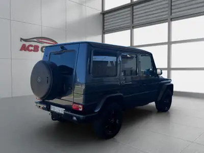 Mercedes-Benz G 350 d — Le 4x4 de légende, motorisation diesel efficace et entretien impeccable — Miniature 7