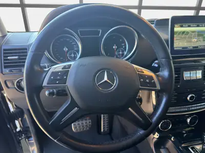 Mercedes-Benz G 350 d — Le 4x4 de légende, motorisation diesel efficace et entretien impeccable — Miniature 10