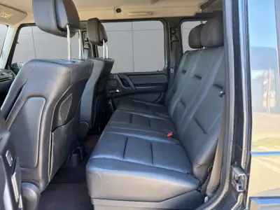 Mercedes-Benz G 350 d — Le 4x4 de légende, motorisation diesel efficace et entretien impeccable — Miniature 13