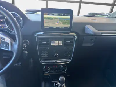 Mercedes-Benz G 350 d — Le 4x4 de légende, motorisation diesel efficace et entretien impeccable — Miniature 15