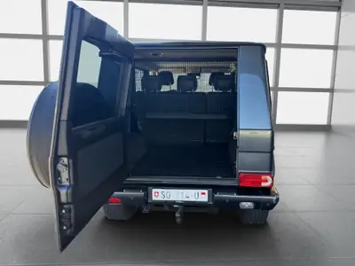 Mercedes-Benz G 350 d — Le 4x4 de légende, motorisation diesel efficace et entretien impeccable — Miniature 16