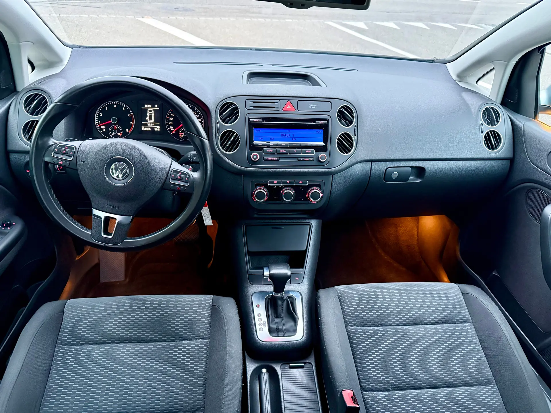 Volkswagen Golf Plus 2010 occasion Lütisburg — 2