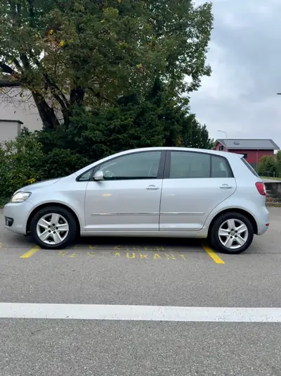 VW Golf Plus 1.4 TSI Comfortline DSG — Pratique et dynamique, frais de révision inclus — détail