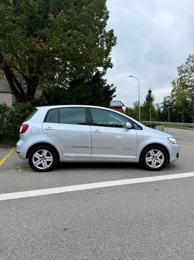 VW Golf Plus 1.4 TSI Comfortline DSG — Pratique et dynamique, frais de révision inclus — tableau de bord