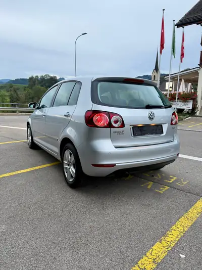 VW Golf Plus 1.4 TSI Comfortline DSG — Pratique et dynamique, frais de révision inclus — intérieur