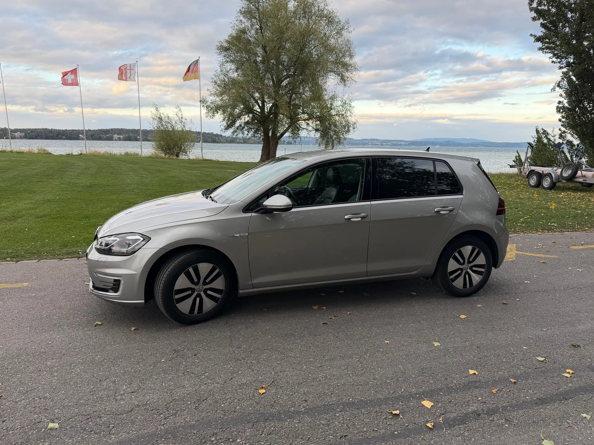 VW Golf e-Golf 2020 — Électrique performante, batterie optimale, première main