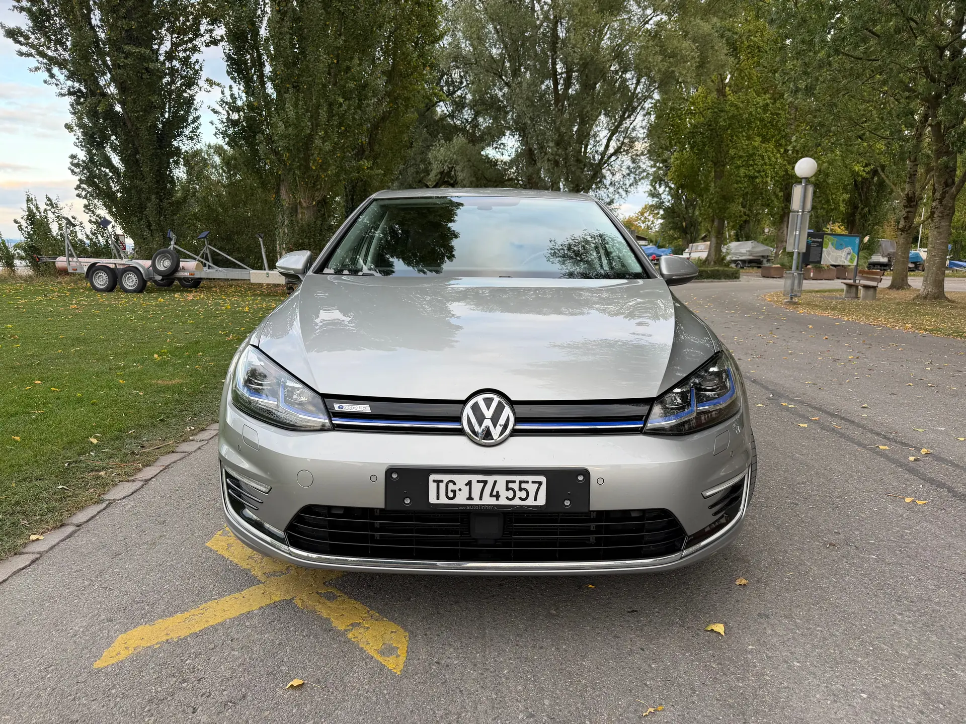 Volkswagen Golf 2020 occasion Bottighofen — 3