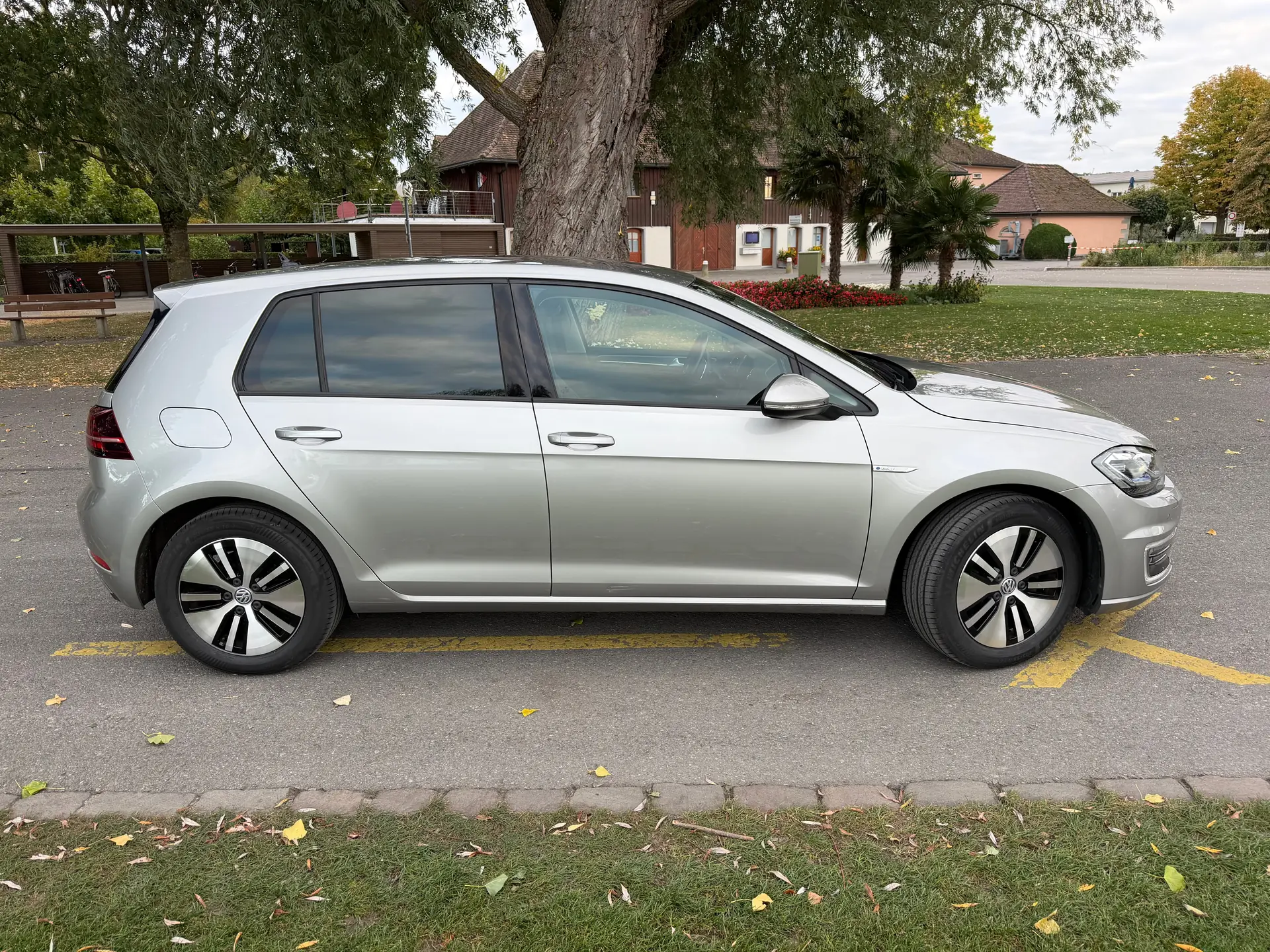 Volkswagen Golf 2020 occasion Bottighofen — 2
