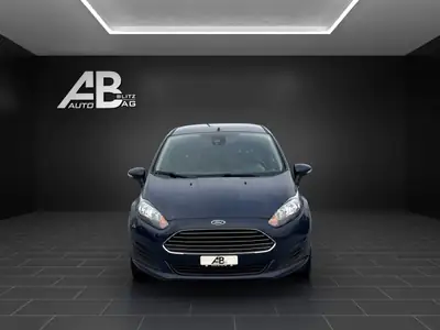 Ford Fiesta 1.0 SCTi Trend — Citadine économe et fiable, 239'000 km — vue extérieure