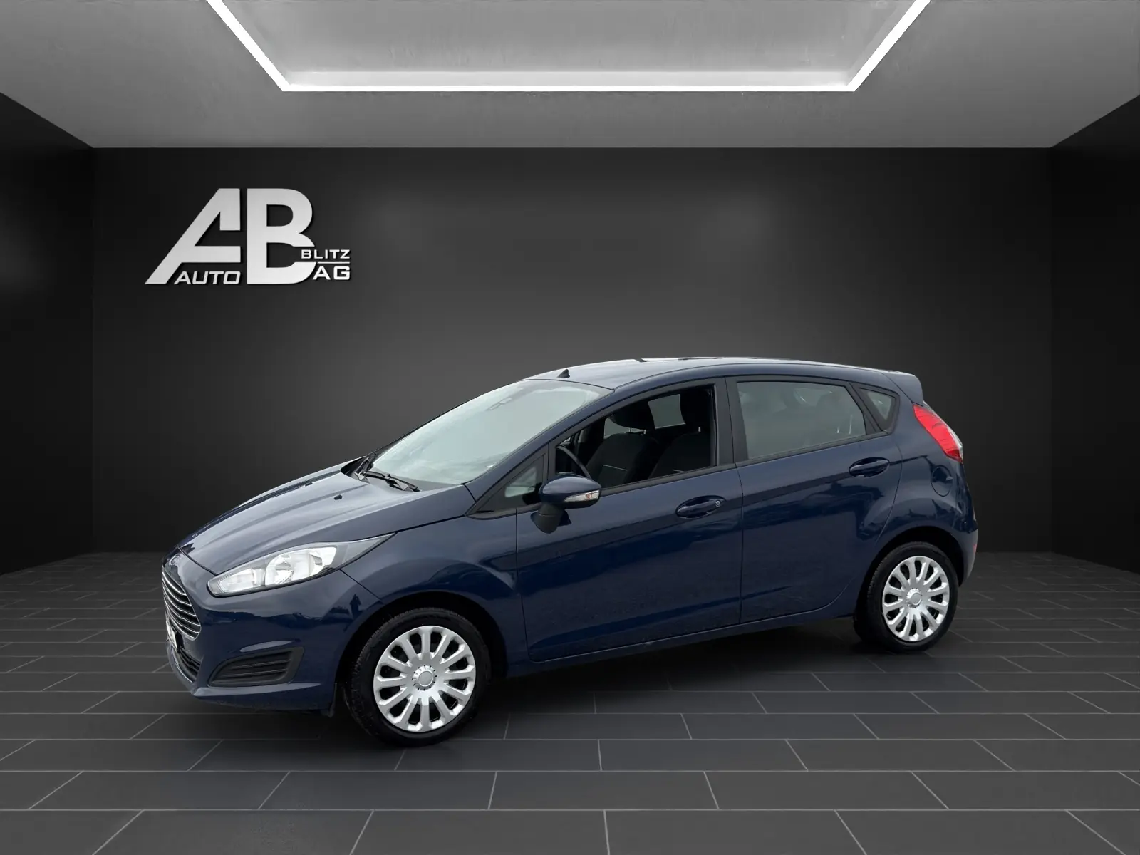 Ford Fiesta 2013 occasion Hunzenschwil — 2