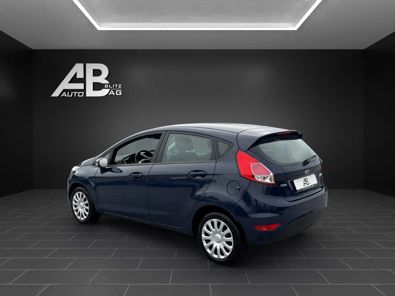 Ford Fiesta 2013 occasion Hunzenschwil — 3