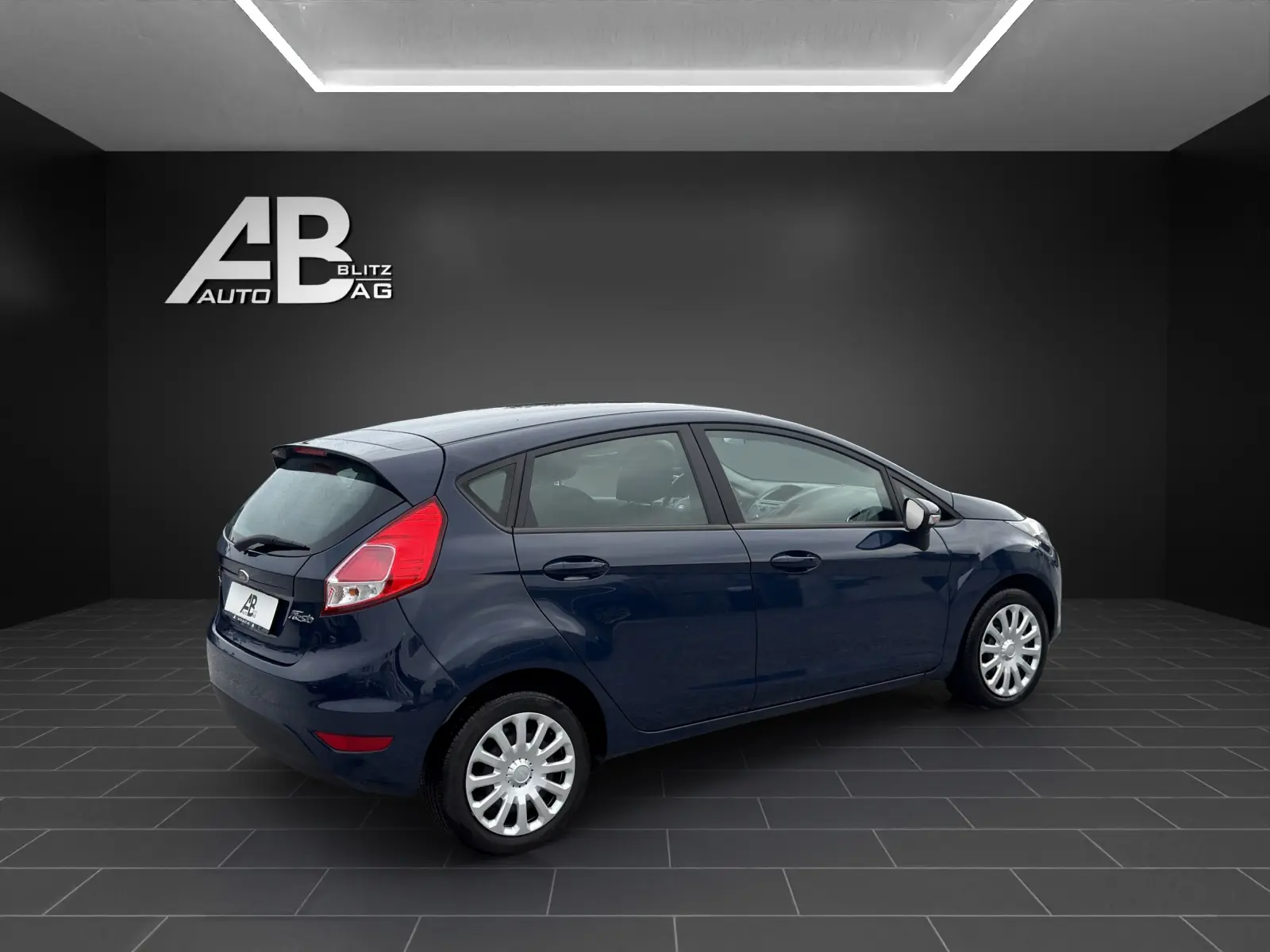 Ford Fiesta 2013 occasion Hunzenschwil — 5