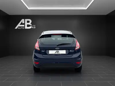 Ford Fiesta 1.0 SCTi Trend — Citadine économe et fiable, 239'000 km — intérieur