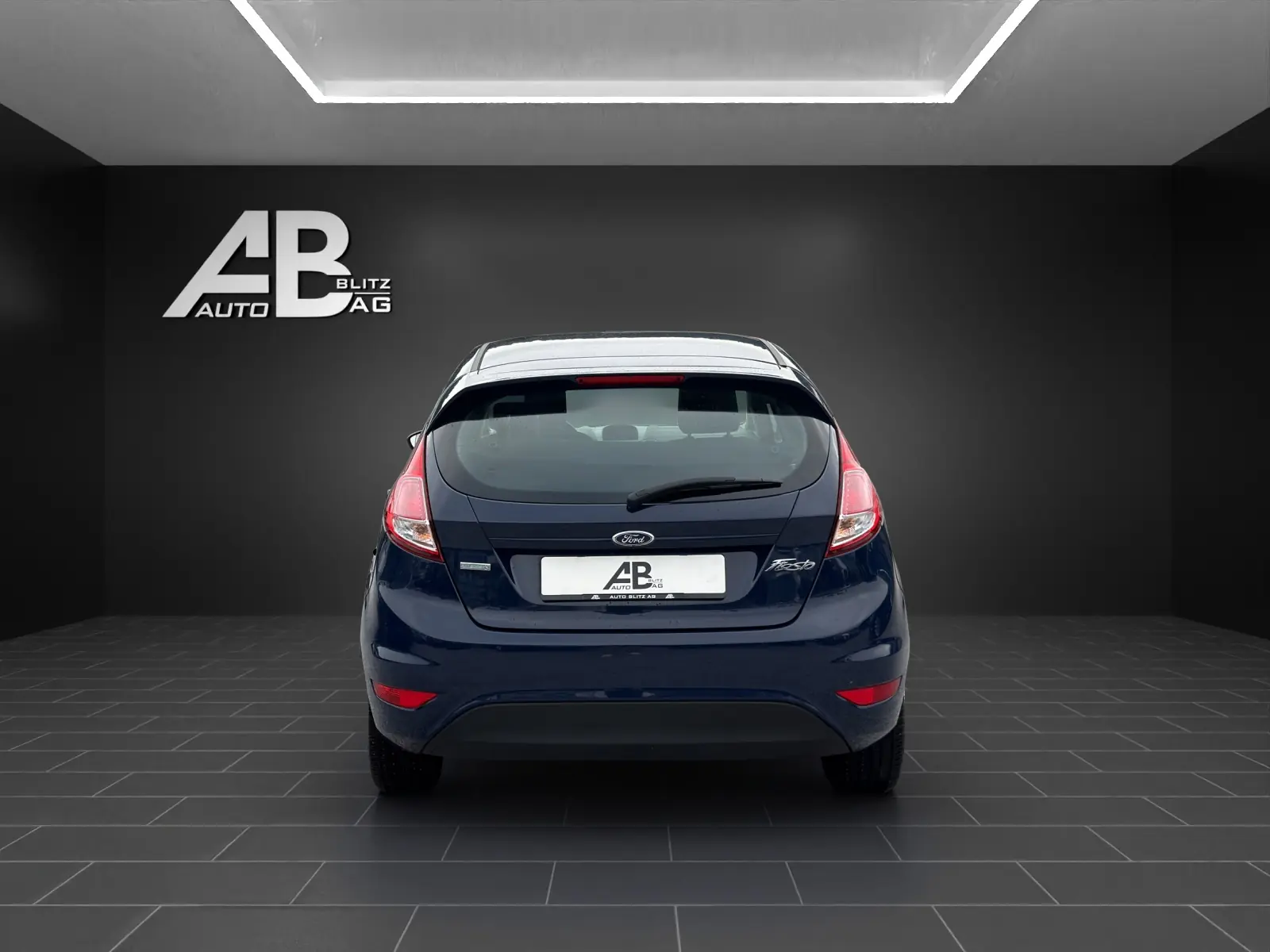 Ford Fiesta 2013 occasion Hunzenschwil — 4