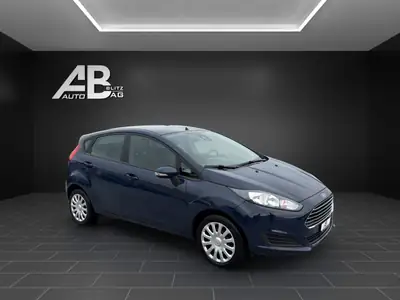 Ford Fiesta 1.0 SCTi Trend — Citadine économe et fiable, 239'000 km — détail