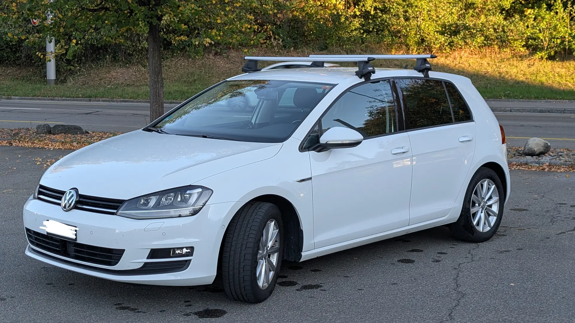 Volkswagen Golf 2016 occasion NEUHAUSEN AM RHEINFALL — 2