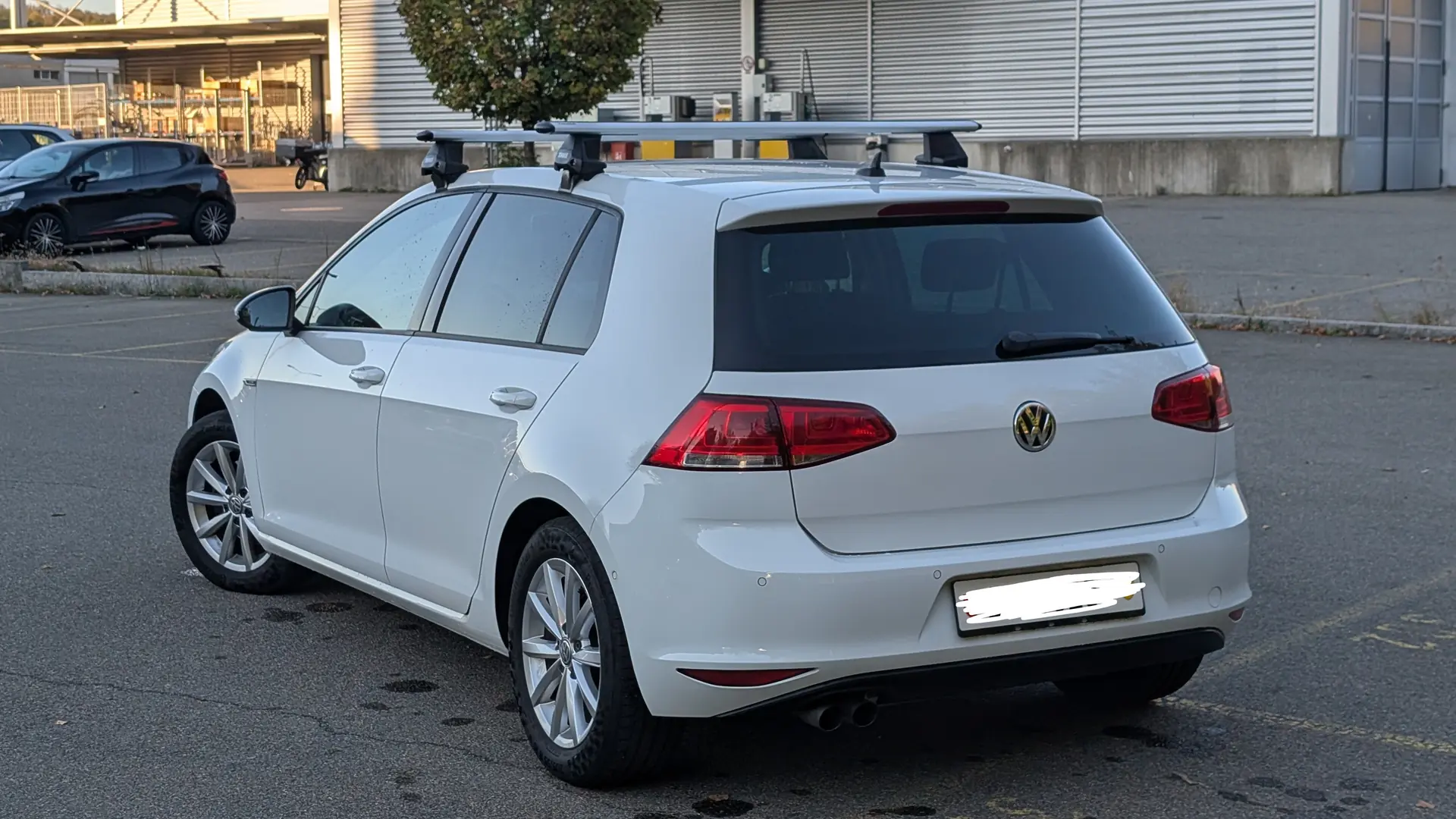 Volkswagen Golf 2016 occasion NEUHAUSEN AM RHEINFALL — 3