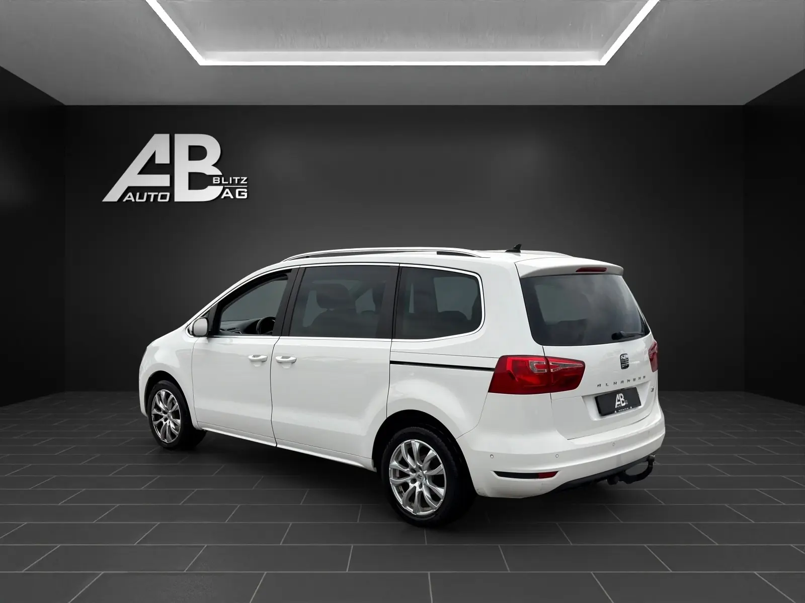 SEAT Alhambra 2012 occasion Hunzenschwil — 3