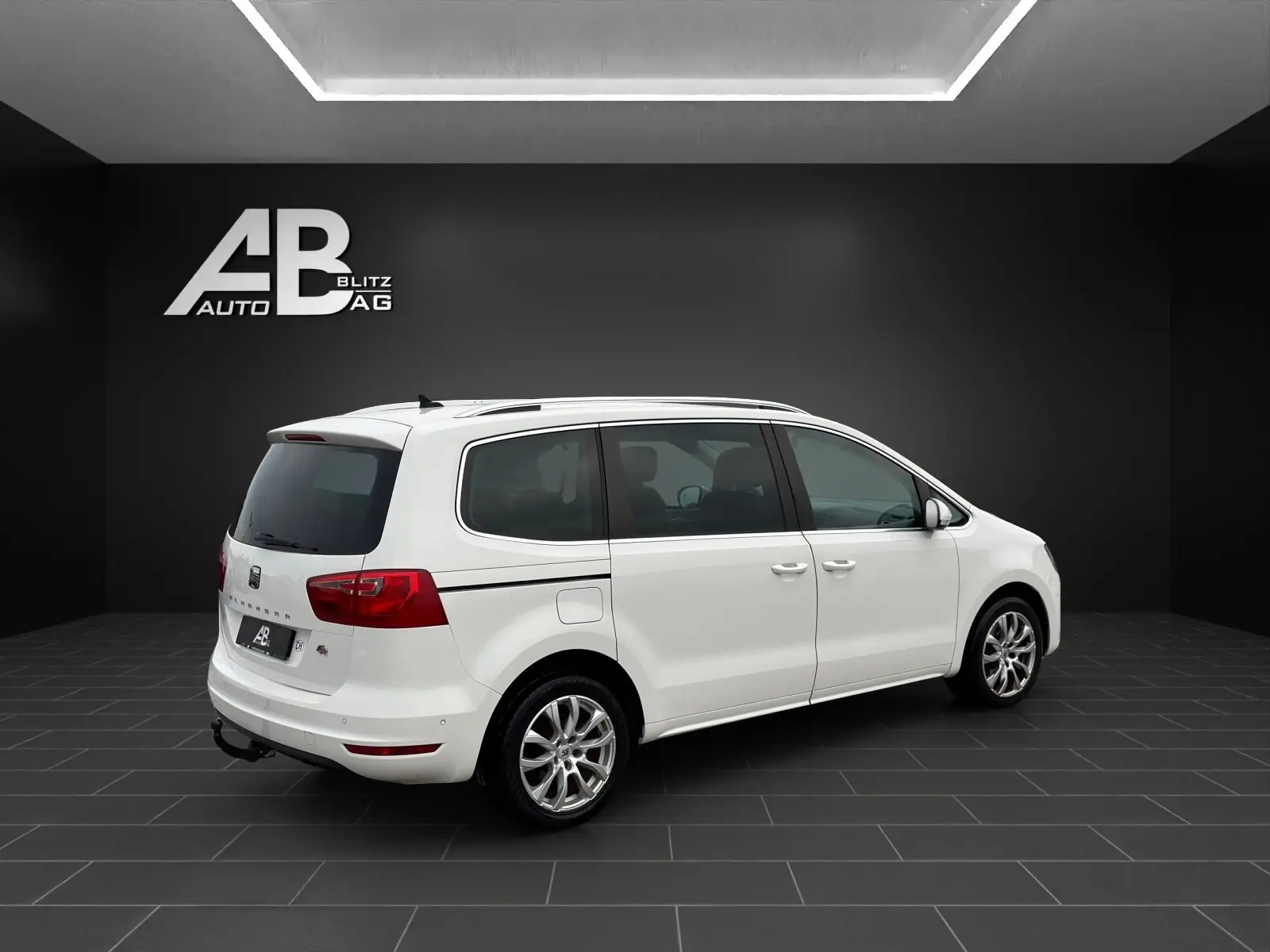 SEAT Alhambra 2012 occasion Hunzenschwil — 5