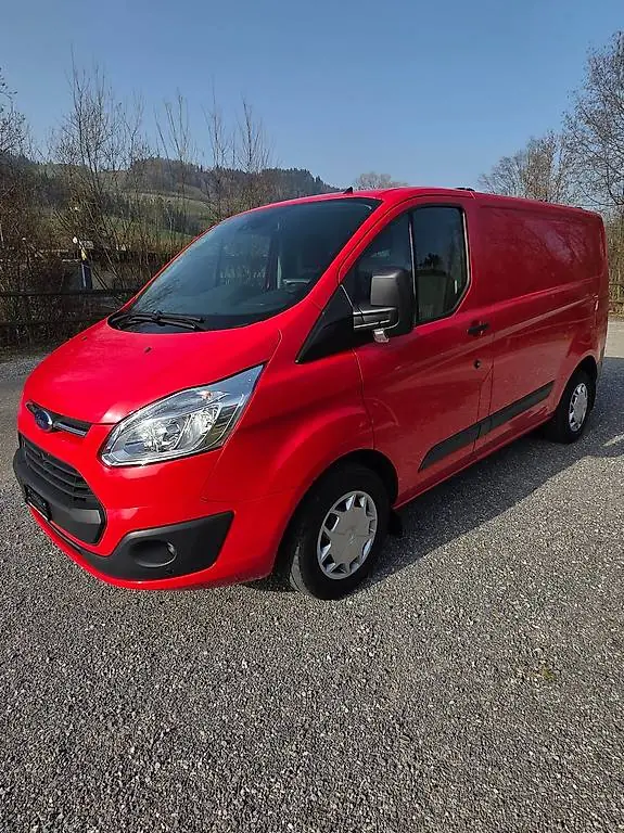 Ford Transit Custom occasion Schüpfheim — 1