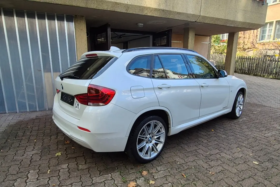 BMW X1 2014 occasion Zürich — 3