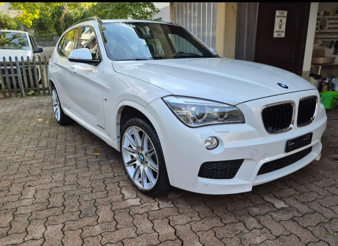 BMW X1 2014 occasion Zürich — 2