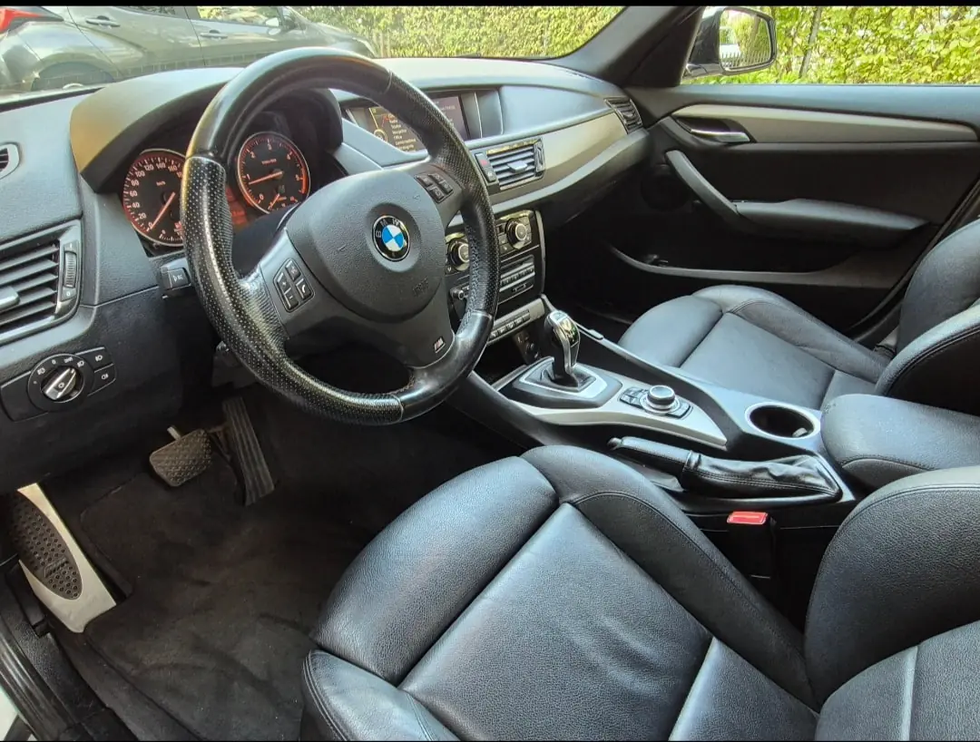 BMW X1 2014 occasion Zürich — 4