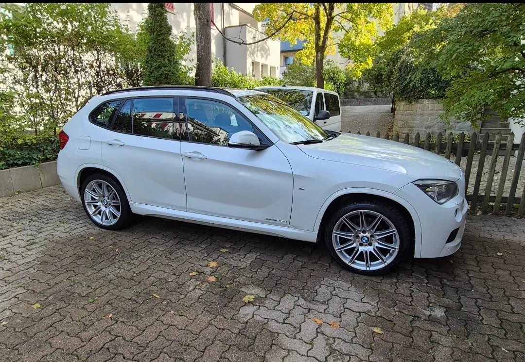 BMW X1 2014 occasion Zürich — 5