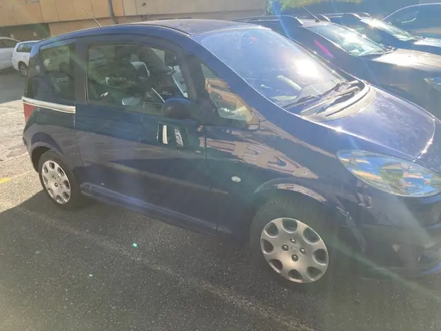 Peugeot 1007 occasion Roche — 3