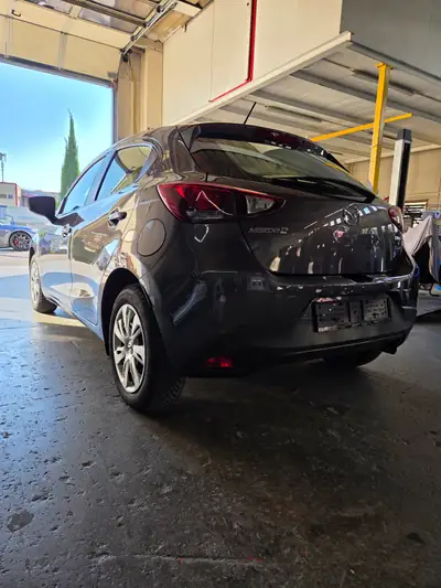 Mazda 2 1.5 Challenge — Citadine fiable, 64 000 km, sans sinistre — rear view