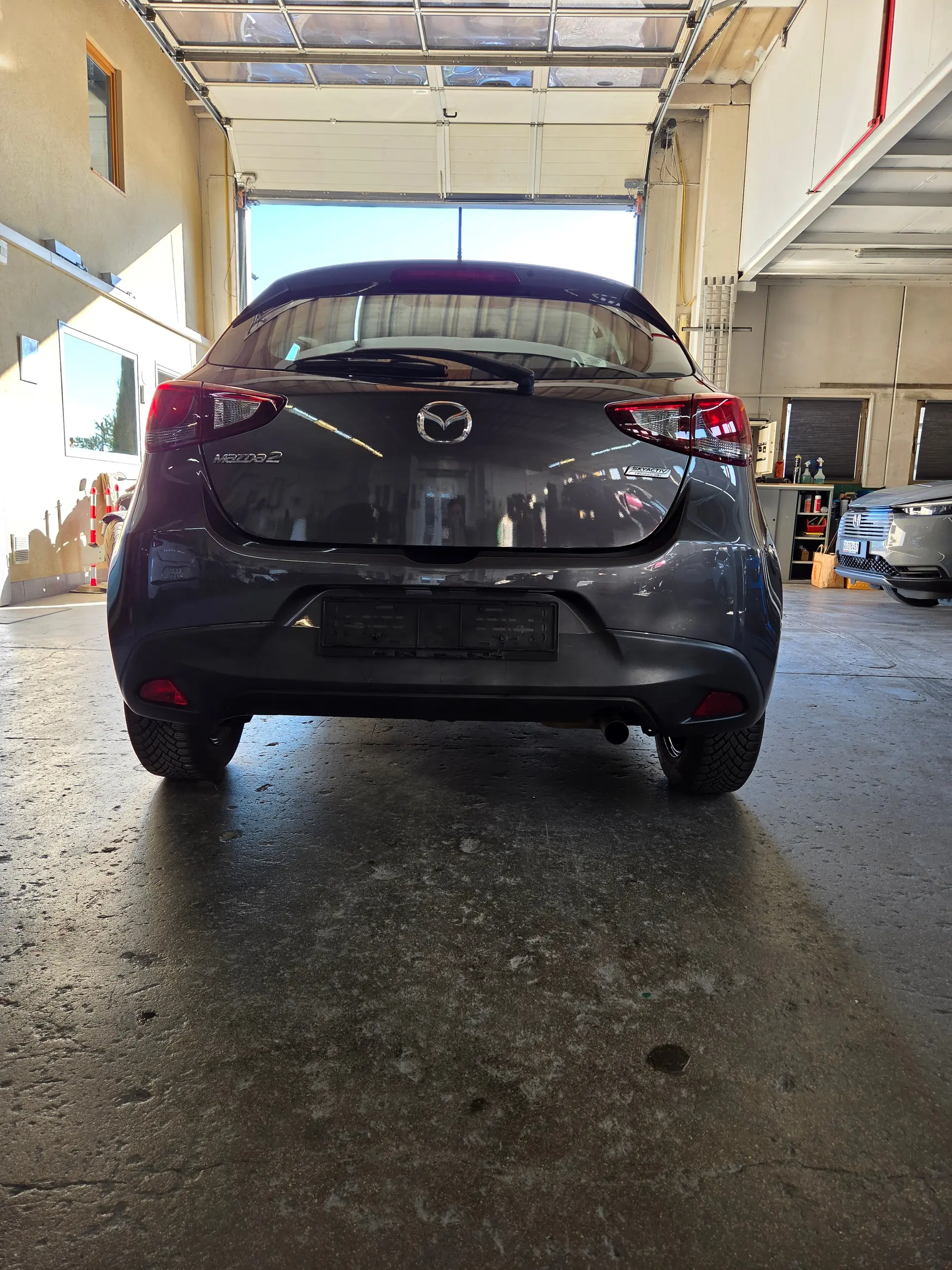 Mazda 2 2019 occasion Villars-ste-croix — 2