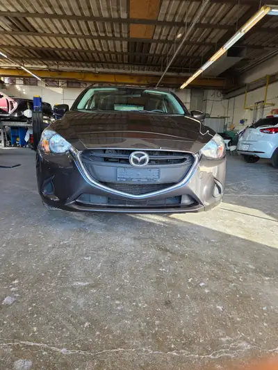 Mazda 2 1.5 Challenge — Citadine fiable, 64 000 km, sans sinistre — interior