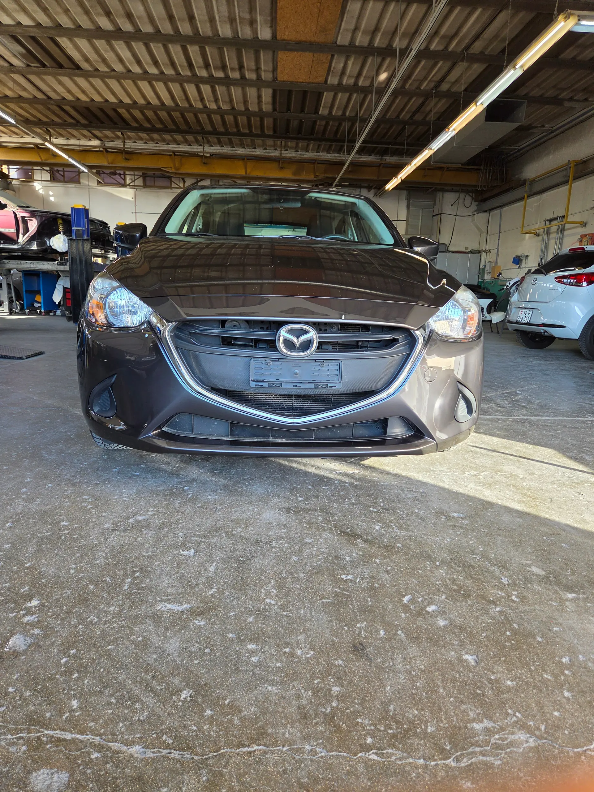 Mazda 2 2019 occasion Villars-ste-croix — 4