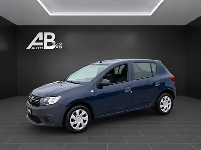 Dacia Sandero 1.0 Comfort — Petit budget, grande fiabilité, sans accident — côté