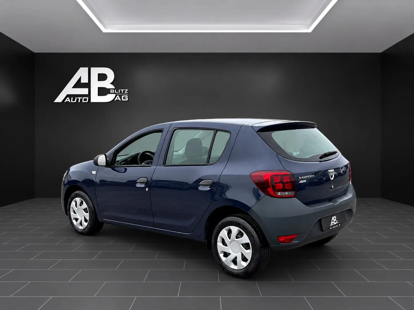 Dacia Sandero 2018 occasion Hunzenschwil — 3