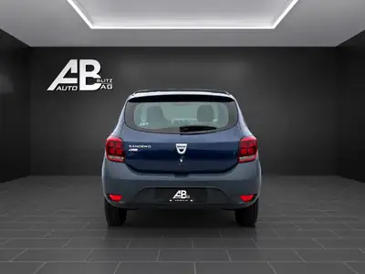 Dacia Sandero 1.0 Comfort — Petit budget, grande fiabilité, sans accident — intérieur
