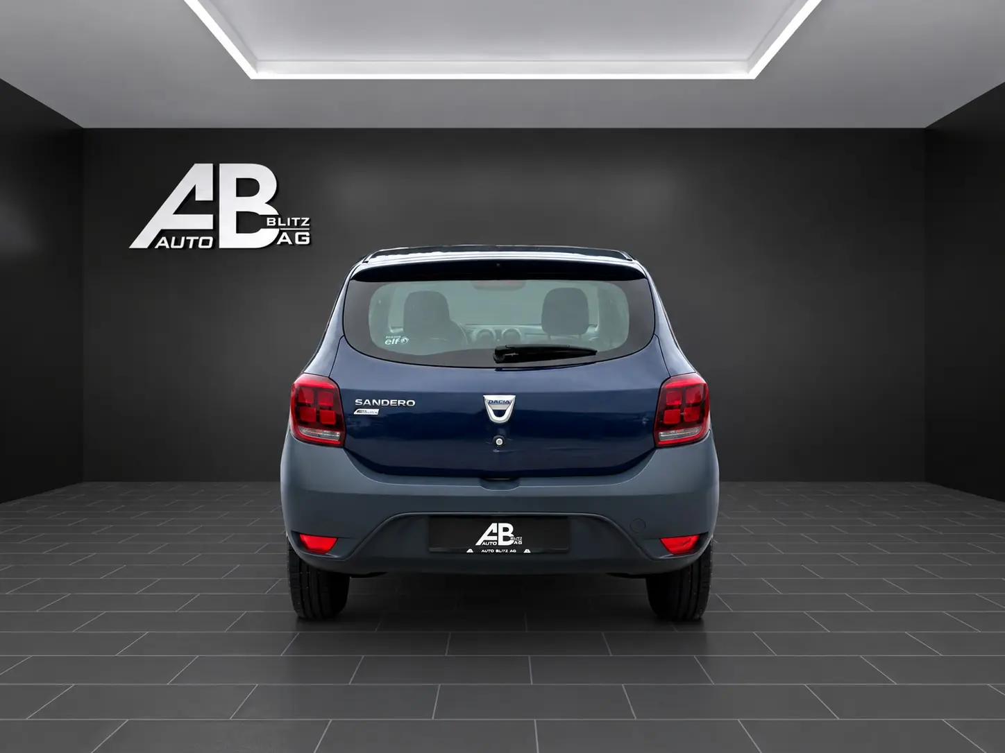 Dacia Sandero 2018 occasion Hunzenschwil — 4