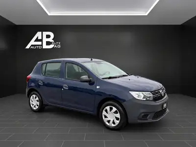 Dacia Sandero 1.0 Comfort — Petit budget, grande fiabilité, sans accident — détail