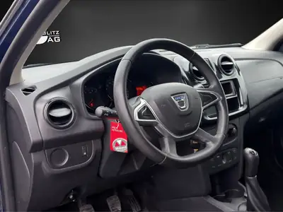 Dacia Sandero 1.0 Comfort — Petit budget, grande fiabilité, sans accident — Miniature 8